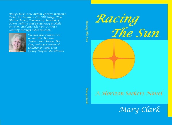 Racing The Sun Cover